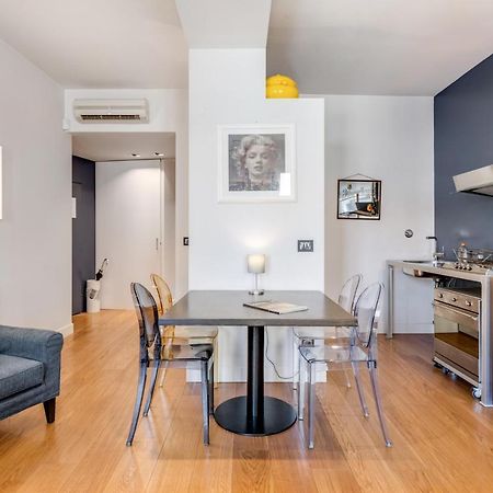 Piazza Santa Croce Design Apartment With Balcony Florenz Exterior foto
